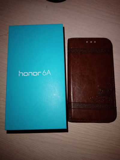 Лот: 20255988. Фото: 1. Honor 6A. Смартфоны