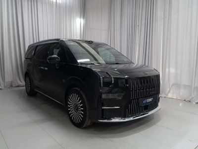 Лот: 25768749. Фото: 1. Минивэн Zeekr 009 2025. Автомобили