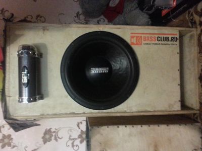Лот: 5655858. Фото: 1. Sundown Audio SA-15 D2 в коробе. Сабвуферы