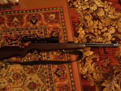 Лот: 2677241. Фото: 1. супер цена Umarex Hammerli Hunter... Пневматическое оружие