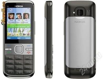 Лот: 2088307. Фото: 1. Nokia C5-00. Кнопочные мобильные телефоны