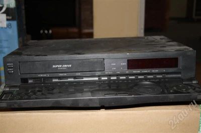 Лот: 373236. Фото: 1. Видеомагнитофон Panasonic NV-HS800EE... Видеомагнитофоны