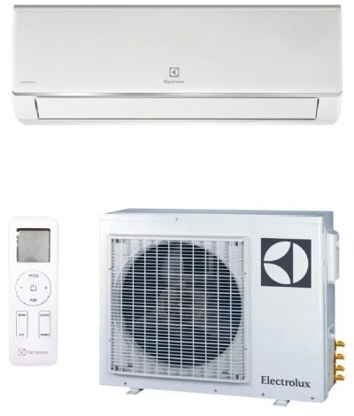 Лот: 17526094. Фото: 1. Кондиционер сплит-система Electrolux... Кондиционеры, сплит-системы