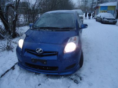 Лот: 6827975. Фото: 1. витц. Автомобили