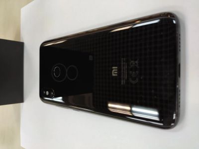 Лот: 14808864. Фото: 1. Xiaomi Mi 8 6/64Gb Black (Б/У... Смартфоны