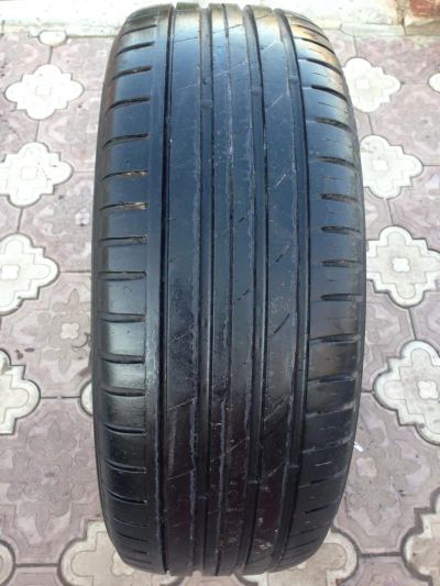 Лот: 5605279. Фото: 1. Шины Nokian Hakka Z Sport Utility. Шины