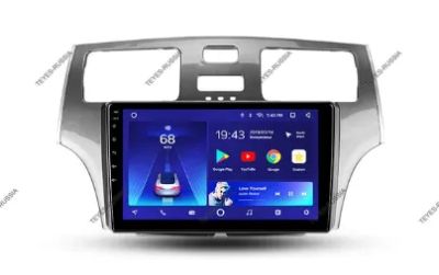Лот: 20831672. Фото: 1. Магнитола Teyes CC2 Lite Plus... Автомагнитолы