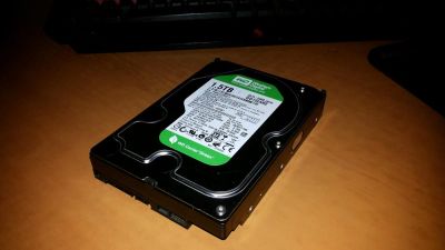 Лот: 6784591. Фото: 1. Жесткий диск Western Digital WD15EARS... Жёсткие диски (HDD)