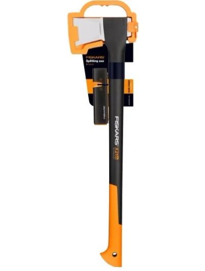 Лот: 14577755. Фото: 1. Тяжелый топор-колун Fiskars Х21-L... Ручные орудия труда