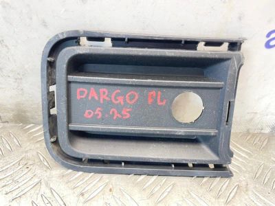 Лот: 25404345. Фото: 1. накладка бампера Haval Dargo. Кузов