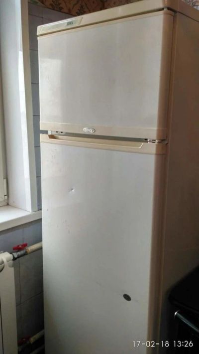 Лот: 11056308. Фото: 1. холодильник. Холодильники, морозильные камеры