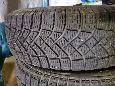 Лот: 18400876. Фото: 1. Pirelli Ice Zero Friction 175х65хR14. Шины
