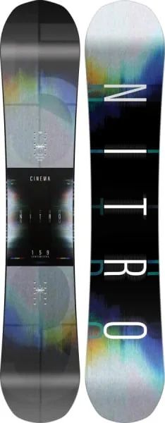 Лот: 20624444. Фото: 1. Сноуборд NITRO CINEMA 22/23. Сноуборды