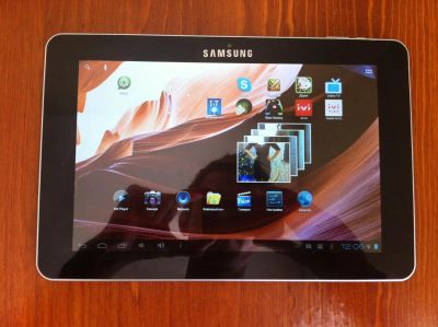Лот: 2780049. Фото: 1. Samsung GaLAXY tab 2 10.1. Планшеты