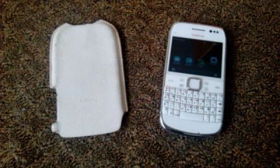 Лот: 7086480. Фото: 1. Nokia E6. Смартфоны
