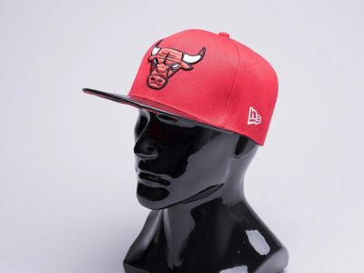 Лот: 14288959. Фото: 1. Кепка Chicago Bulls (14763). Головные уборы