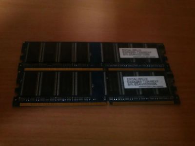 Лот: 6225053. Фото: 1. Оперативка Excalibrus E3200256-T32M8EXF... Оперативная память