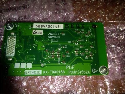 Лот: 8322363. Фото: 1. Panasonic KX-TDA0168 Caller ID. Факсы, автоответчики