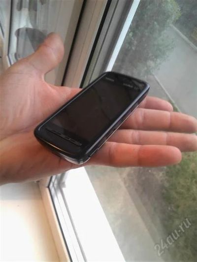 Лот: 1983221. Фото: 1. Nokia 5800. Кнопочные мобильные телефоны