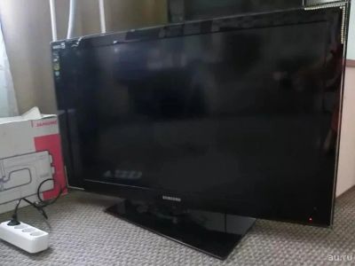 Лот: 10629371. Фото: 1. ЖК-телевизор 40" Samsung le40c550... Телевизоры