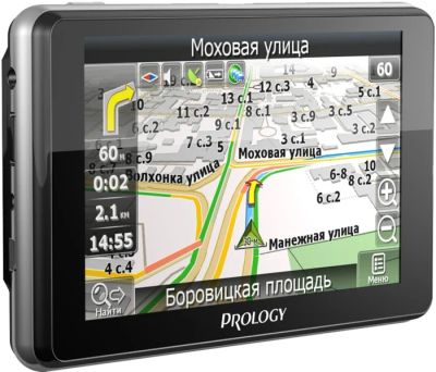 Лот: 4558113. Фото: 1. Продам навигатор Prology iMap-4020M... GPS-навигаторы