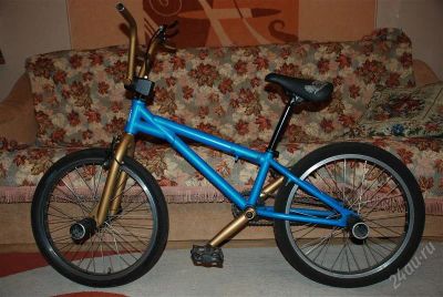 Лот: 2387031. Фото: 1. Отличный велосипед BMX Twenty... Велосипеды