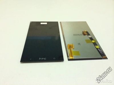 Лот: 5881428. Фото: 1. Дисплей HTC One/ M9 + Тачскрин... Дисплеи, дисплейные модули, тачскрины