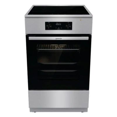 Лот: 24597854. Фото: 1. Электрическая плита Gorenje GEIT5C61XPG. Плиты, духовые шкафы, варочные поверхности