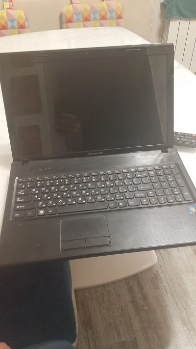 Лот: 24391503. Фото: 1. Lenovo G575. Ноутбуки