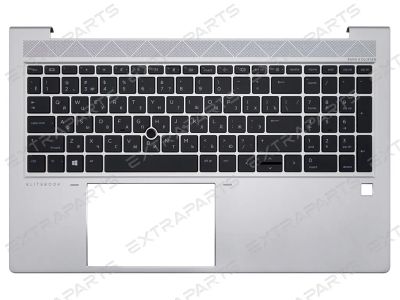 Лот: 25628249. Фото: 1. Топ-панель HP EliteBook 850 G7... Клавиатуры для ноутбуков