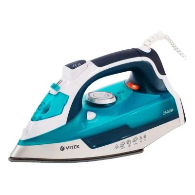 Лот: 25314830. Фото: 1. Утюг Vitek VT-1266. Утюги, парогенераторы, отпариватели