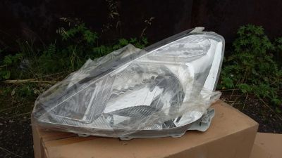 Лот: 13995230. Фото: 1. Фара toyota allion 01-04 (Левая... Оптика и освещение