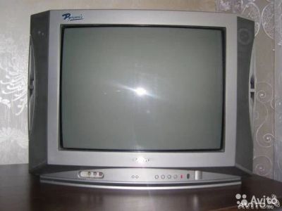 Лот: 9448677. Фото: 1. Sanyo CE21SP8R Dynamic. Телевизоры