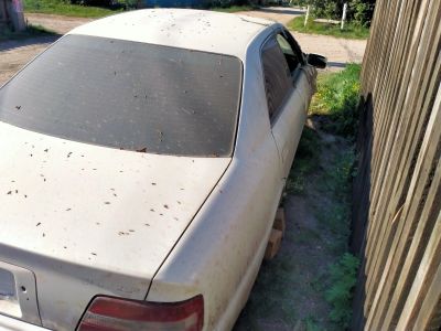 Лот: 16020513. Фото: 1. Toyota chaser jzx100. Авто в разбор