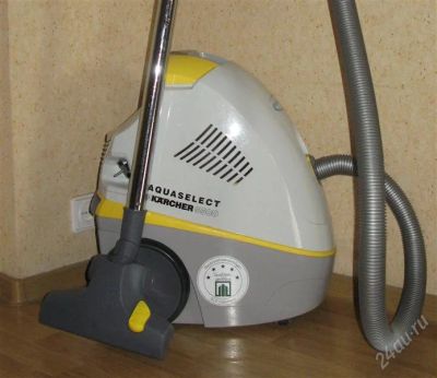 Лот: 2117121. Фото: 1. Пылесос karcher 5500. Пылесосы, паровые швабры