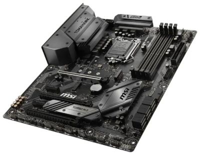 Лот: 14623681. Фото: 1. msi z390 mag tomahawk. Материнские платы