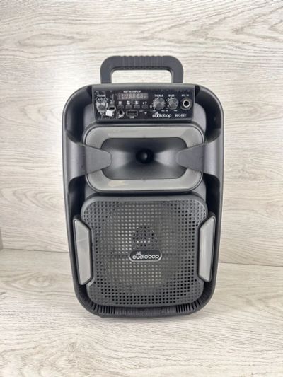 Лот: 25518706. Фото: 1. Колонка audiobop не заряжается... Портативные, беспроводные колонки
