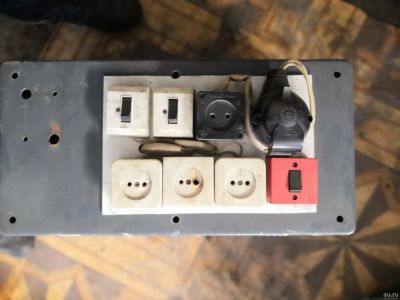 Лот: 15764778. Фото: 1. Щиток гаражный. Гаражное, автосервисное оборудование