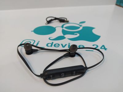 Лот: 15782368. Фото: 1. Беспроводные Bluetooth-наушники... Наушники, гарнитуры