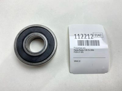 Лот: 25364715. Фото: 1. Подшипник КПП Mazda Mazda 3 2006... Двигатель и элементы двигателя
