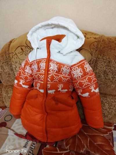 Лот: 12655660. Фото: 1. Пуховик. Верхняя одежда