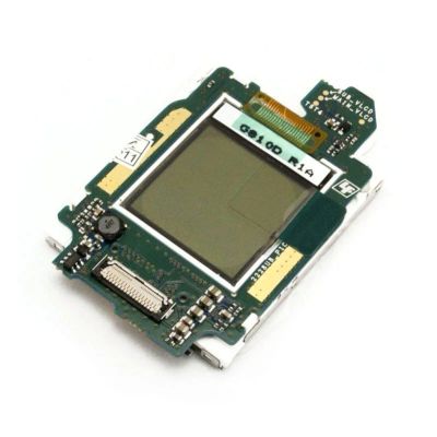 Лот: 12245155. Фото: 1. Дисплей SonyEricsson Z300 complete... Защитные стёкла, защитные плёнки