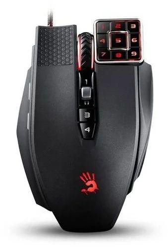 Лот: 9269304. Фото: 1. Мышь проводная A4Tech Bloody ML16... Клавиатуры и мыши