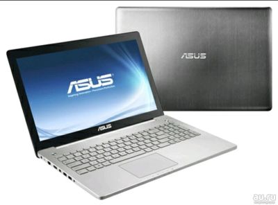 Лот: 11235722. Фото: 1. Asus N550JV (I7-4700HQ, ram 16gb... Ноутбуки