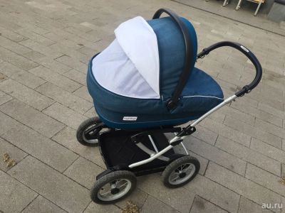 Лот: 15130023. Фото: 1. Коляска 2 в 1. Peg Perego: Люлька... Коляски