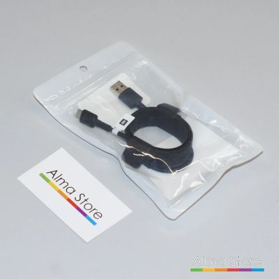 Лот: 19457090. Фото: 1. [Новый] USB кабель Xiaomi Mi Braided... Дата-кабели, переходники