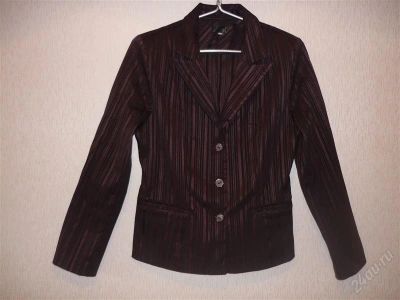 Лот: 899262. Фото: 1. Пиджак. Пиджаки, жакеты, жилеты