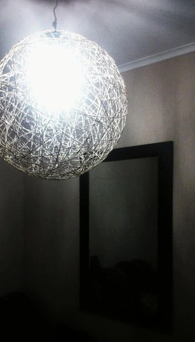Лот: 4578168. Фото: 1. декоративный шар,шар для интерьера... Другое освещение