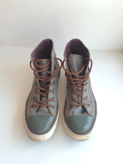 Лот: 8004040. Фото: 1. Кеды высокие Converse. Кеды, кроссовки, слипоны