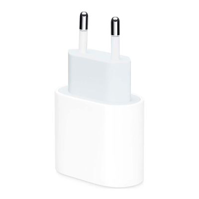 Лот: 24549030. Фото: 1. Сетевое зарядное устройство Apple... Зарядные устройства, блоки питания, адаптеры сетевые для смартфонов
